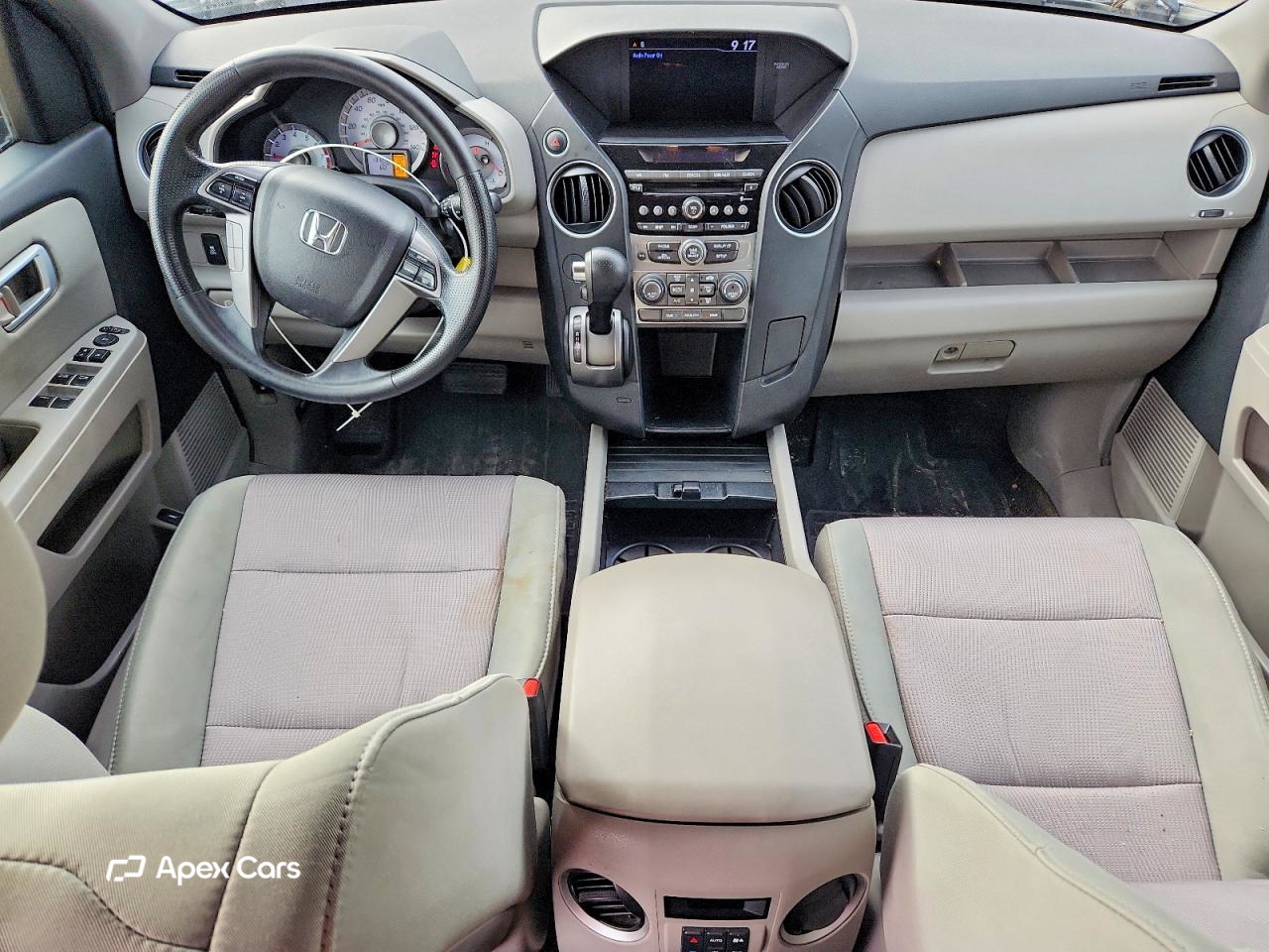 Honda Pilot 2013