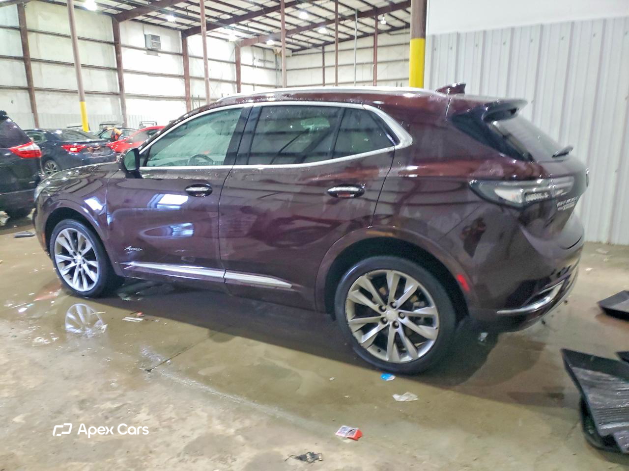 Buick Envision 2021