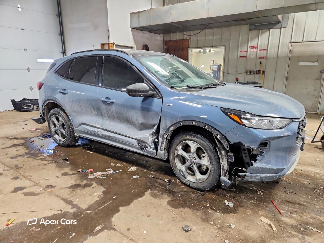 Ford Escape 2024