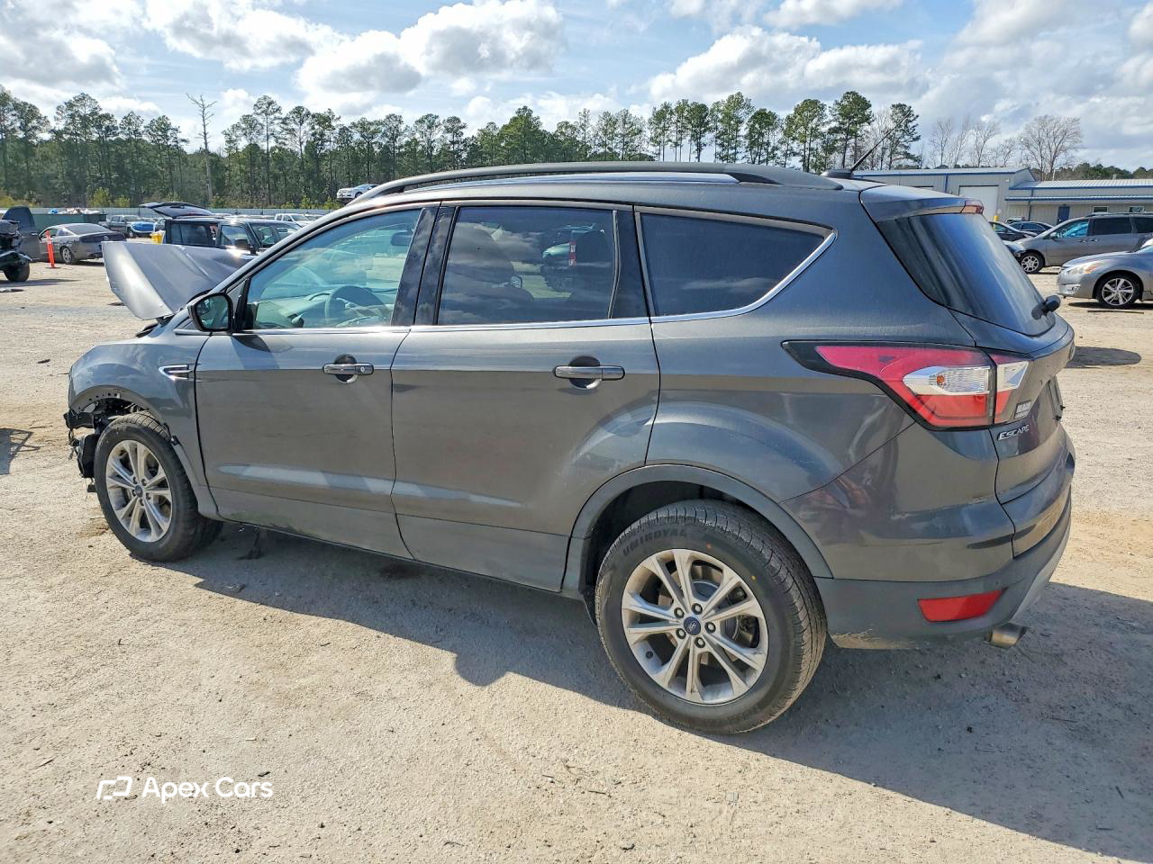 Ford Escape 2018