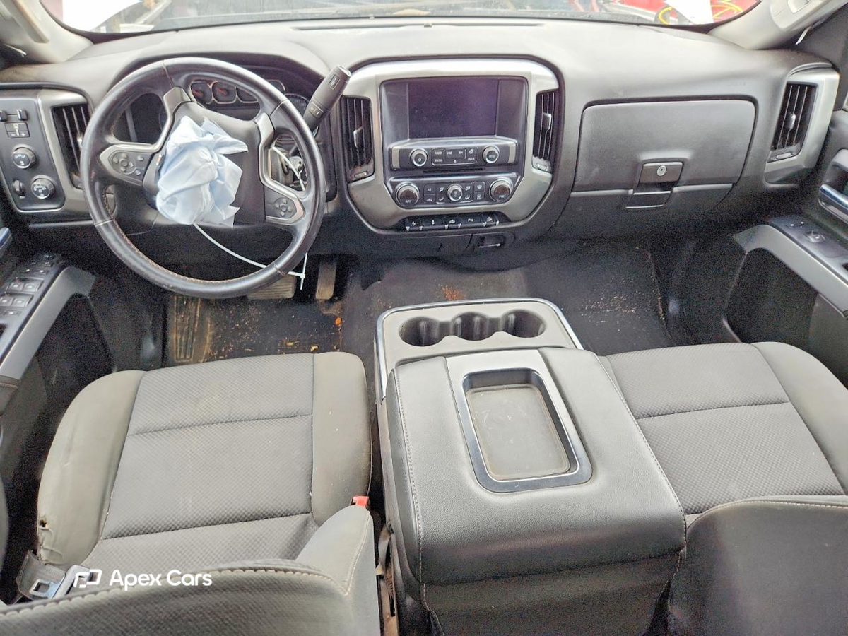 Chevrolet Silverado 2019