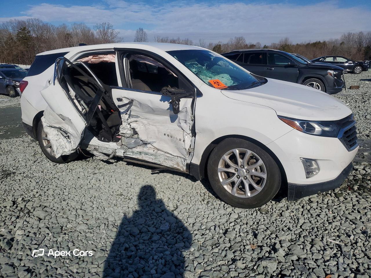 Chevrolet Equinox 2020
