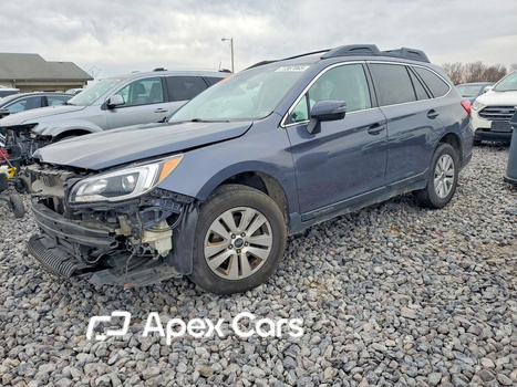 Subaru Outback 2016 - Zdjęcie 1 z 13