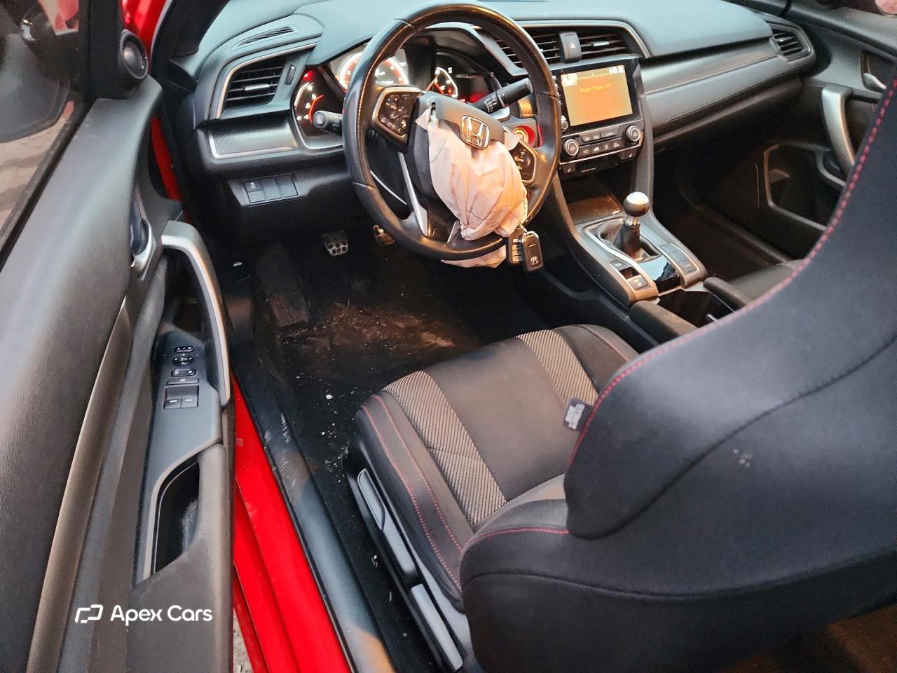 Honda Civic 2019