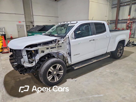 Chevrolet Colorado 2017 - Image 1 of 14