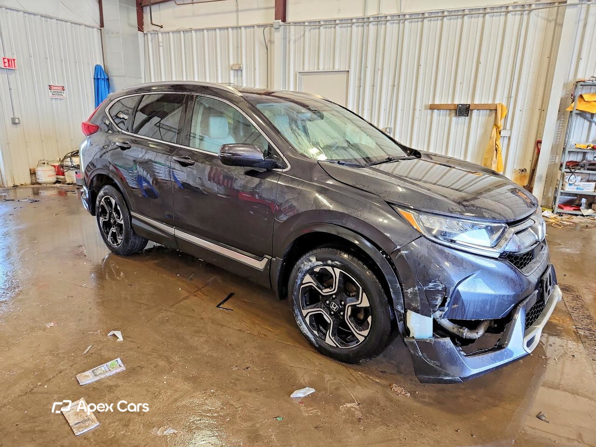 Honda CR-V 2017