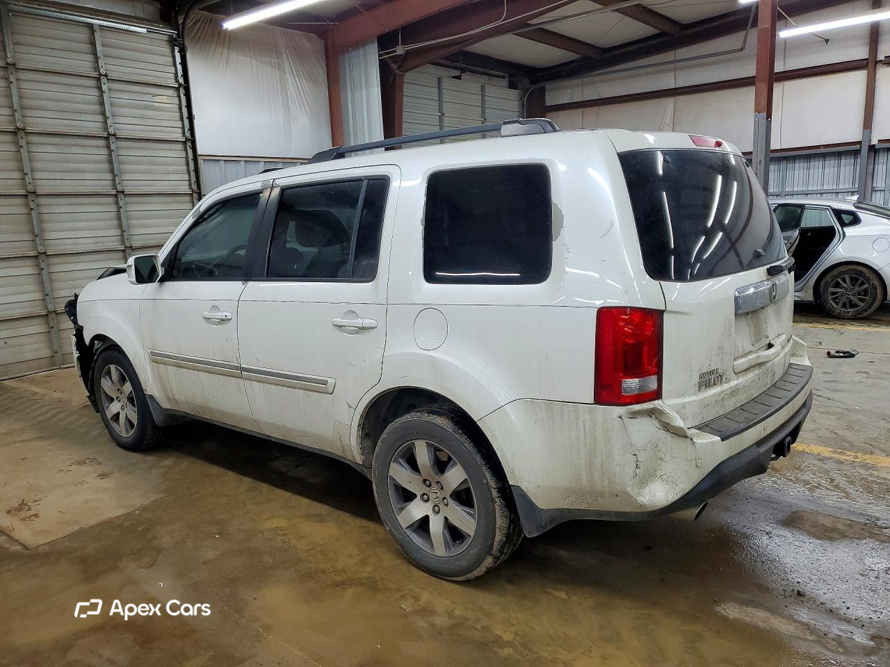 Honda Pilot 2014