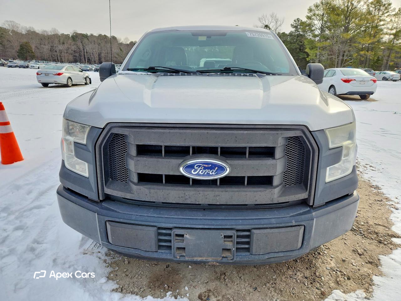 Ford F-150 2015