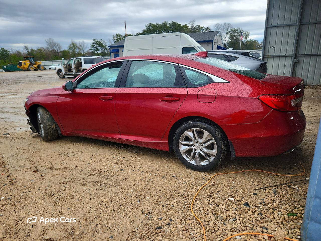 Honda Accord 2019