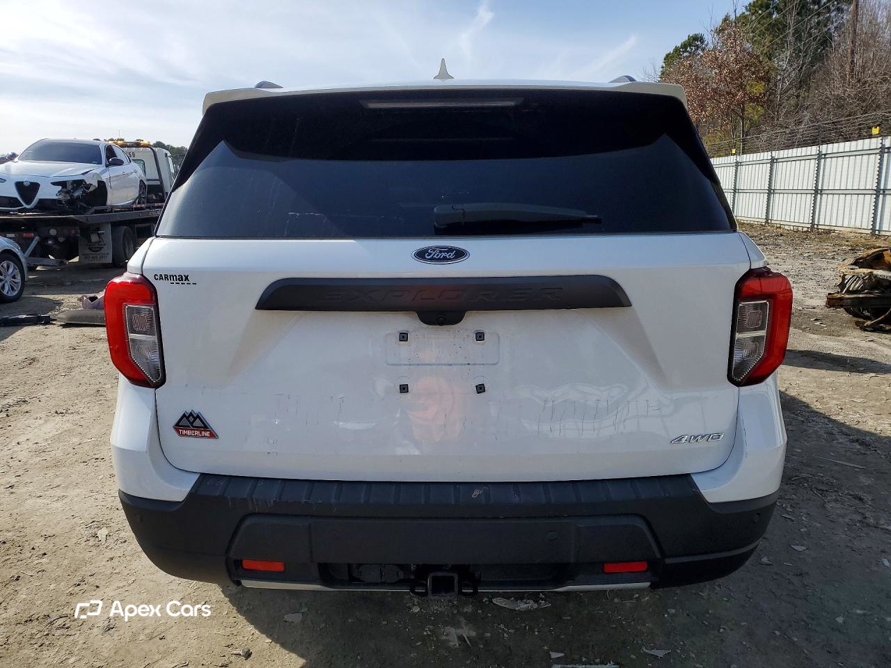 Ford Explorer 2022