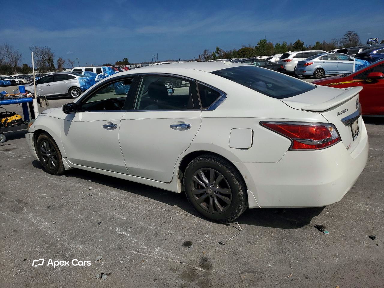 Nissan Altima 2015