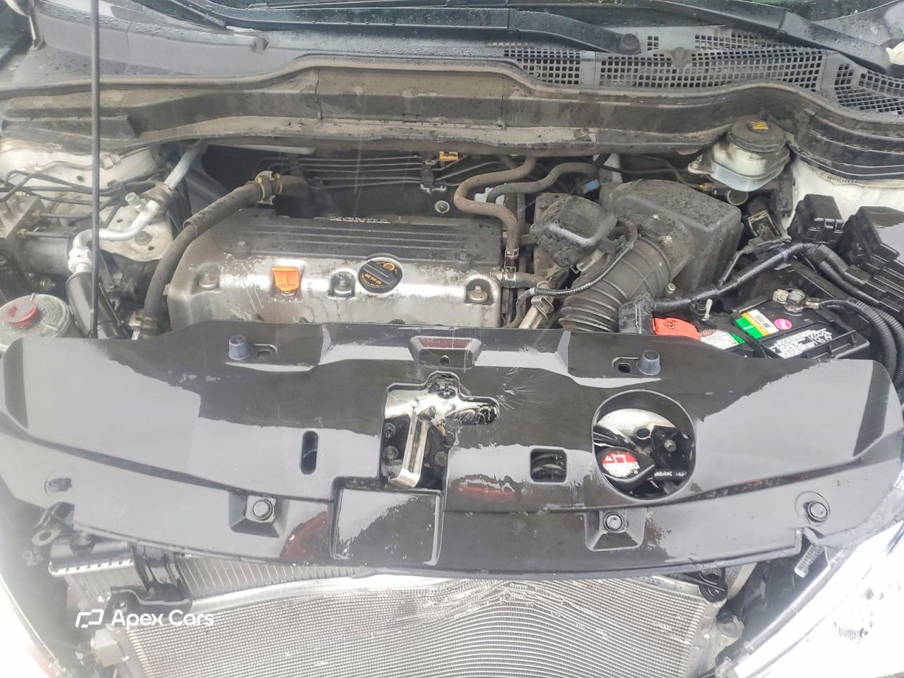 Honda CR-V 2010