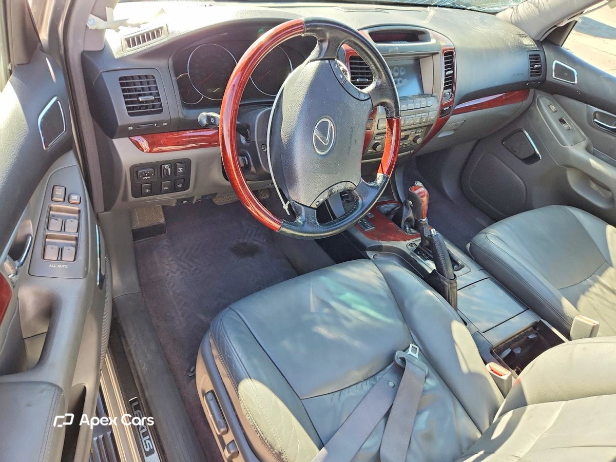 Lexus GX 2008