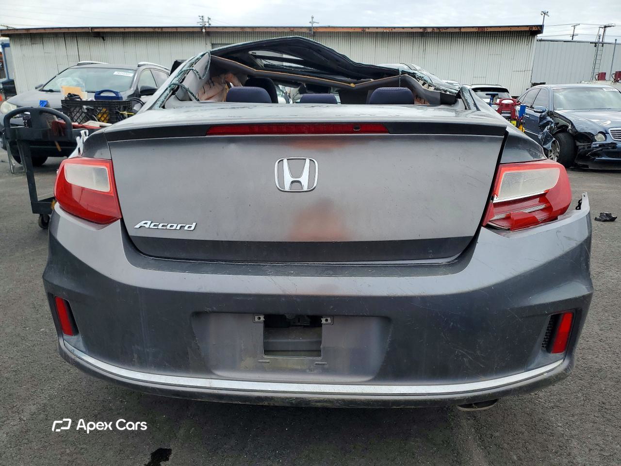 Honda Accord 2013