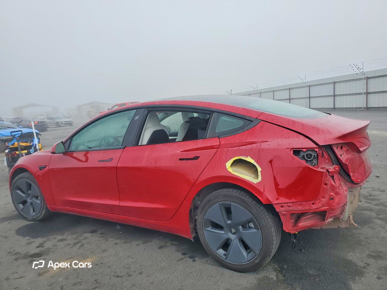 Tesla Model 3 2023