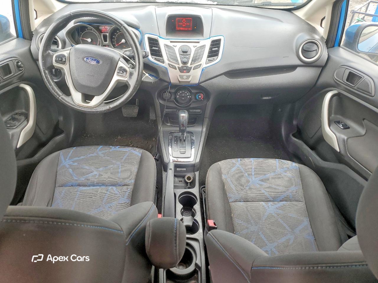 Ford Fiesta 2013