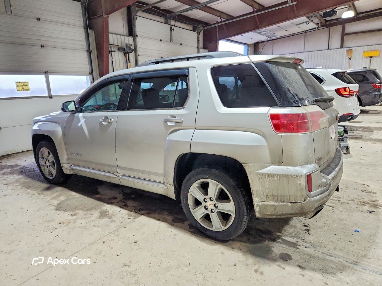 GMC Terrain 2016