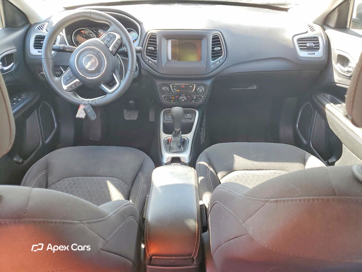 Jeep Compass 2019