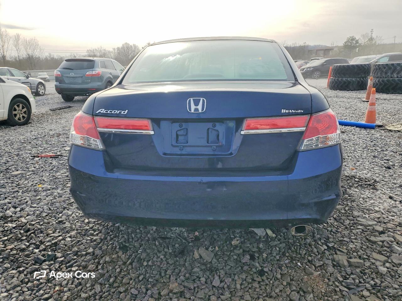 Honda Accord 2011