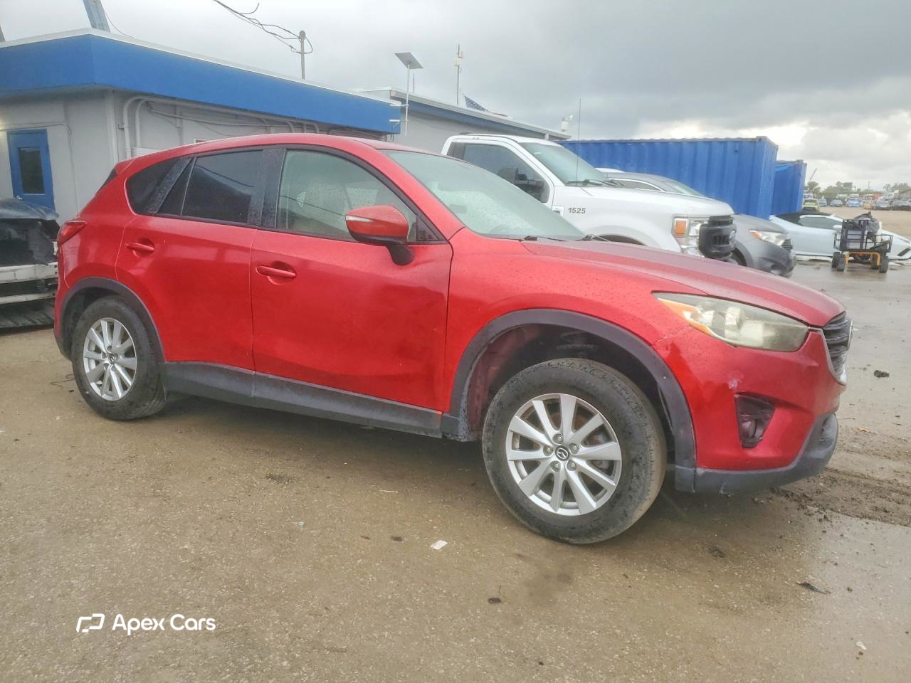 Mazda CX-5 2016