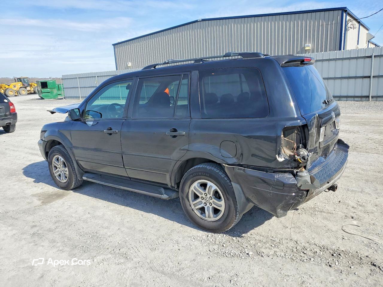 Honda Pilot 2005
