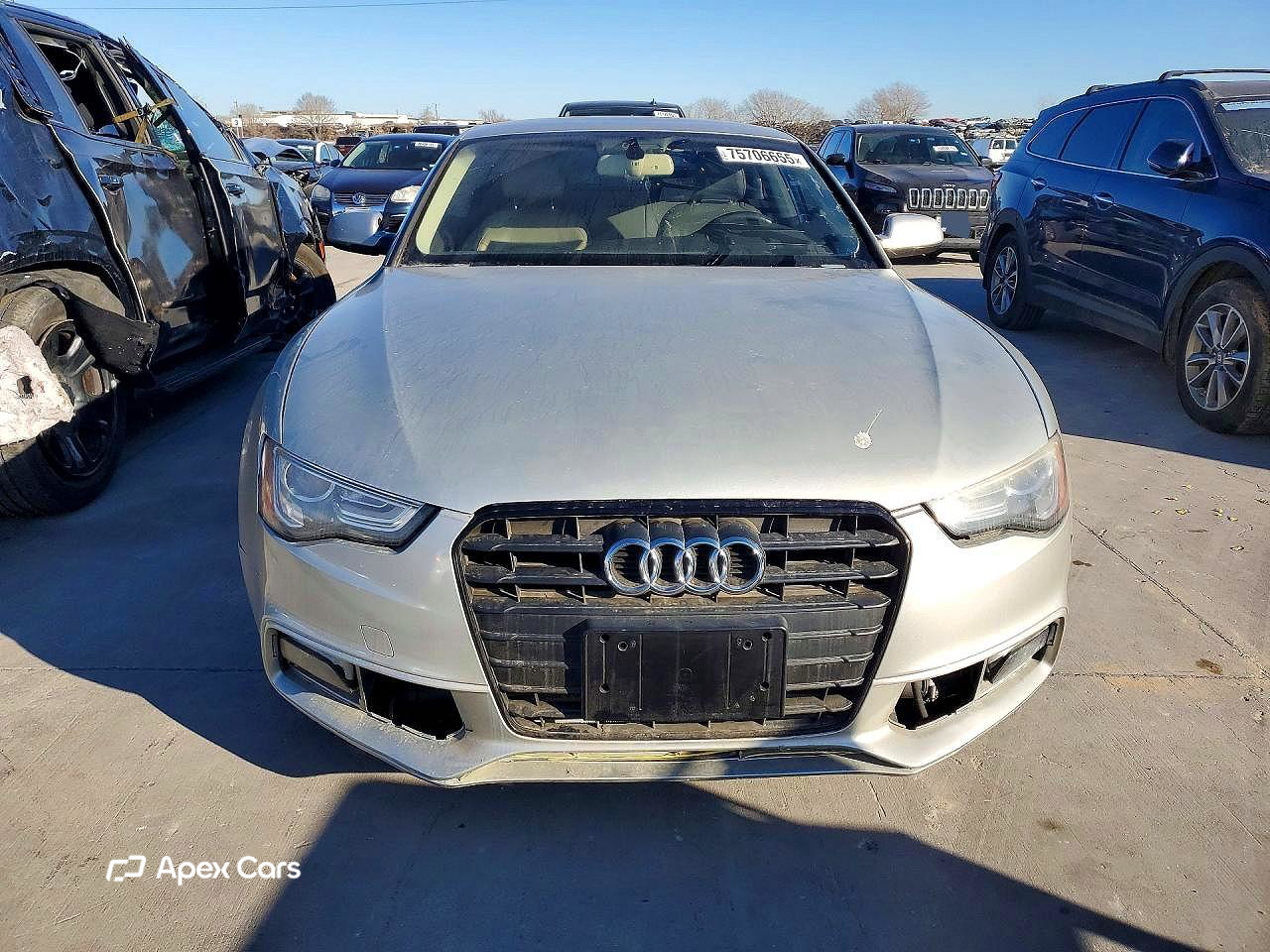 Audi A5 2015