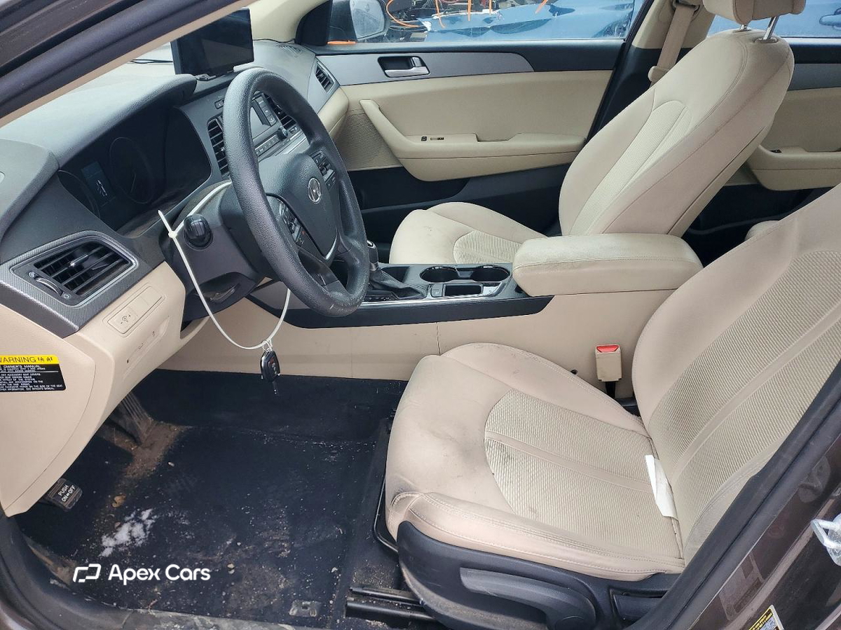 Hyundai Sonata 2015