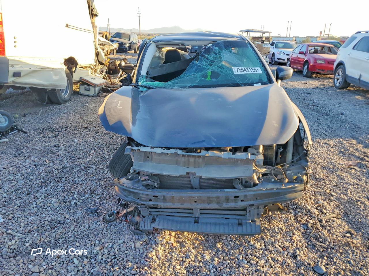 Subaru Legacy 2016