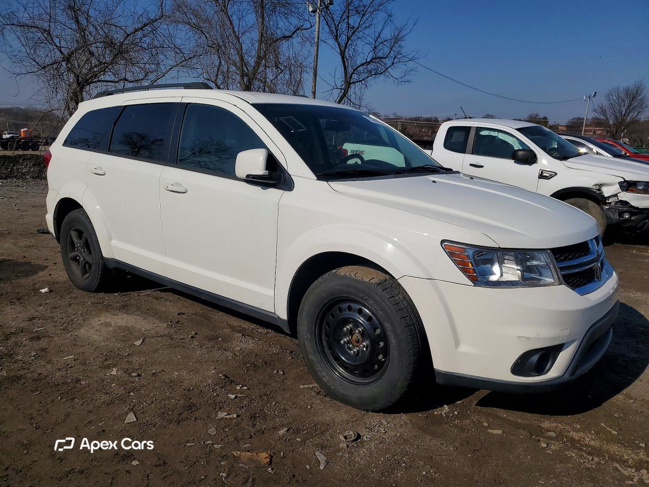 Dodge Journey 2016
