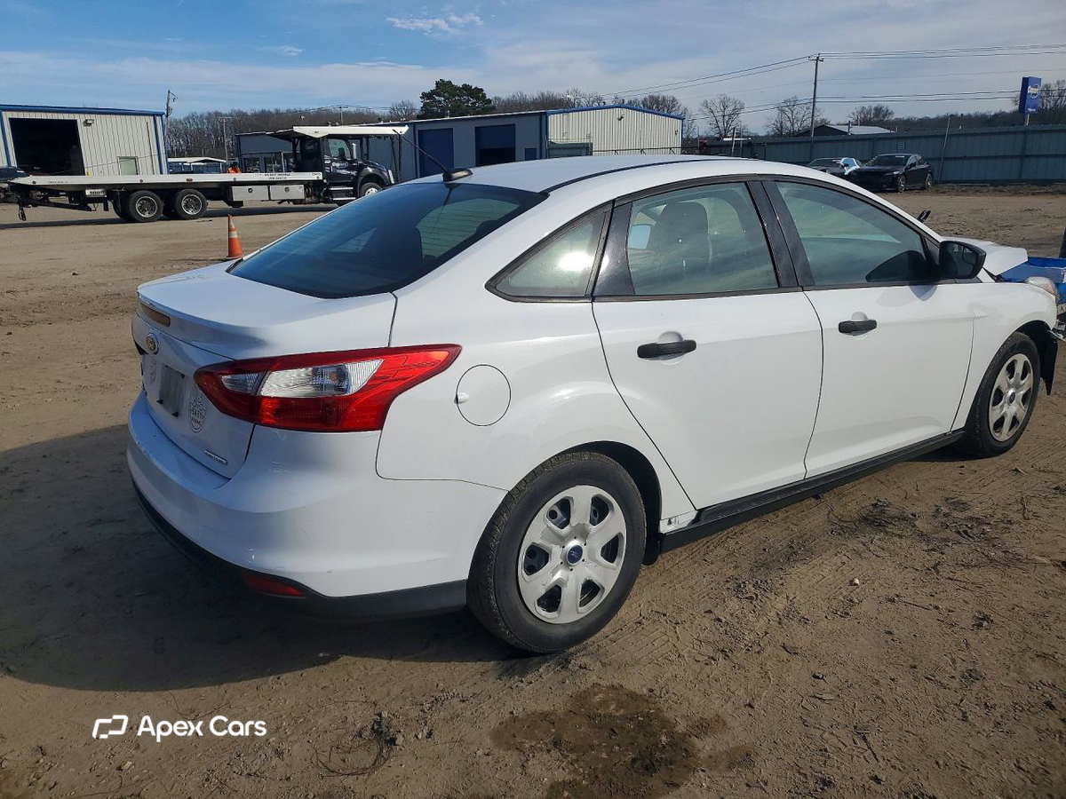 Ford Focus 2013