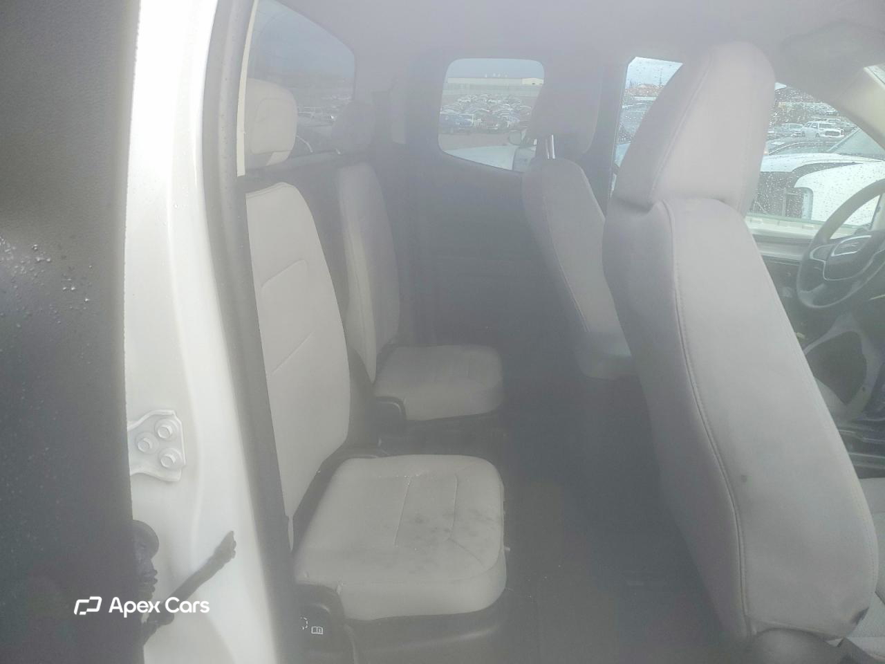 GMC Canyon 2018