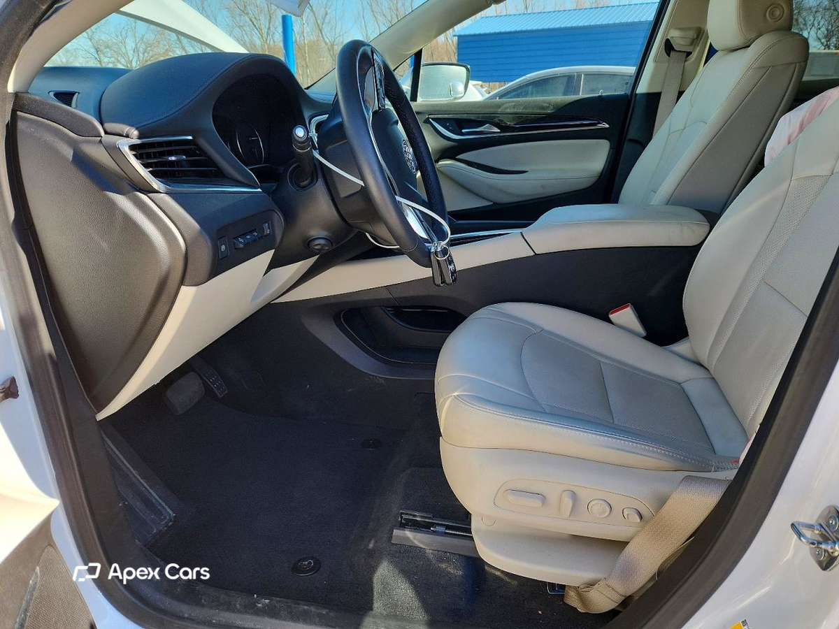 Buick Enclave 2023