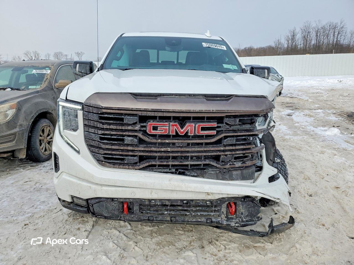 GMC Sierra 2023