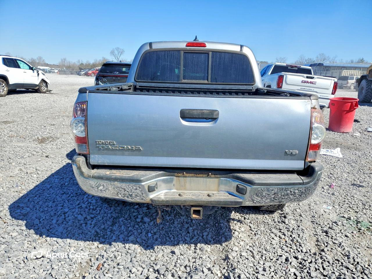 Toyota Tacoma 2015