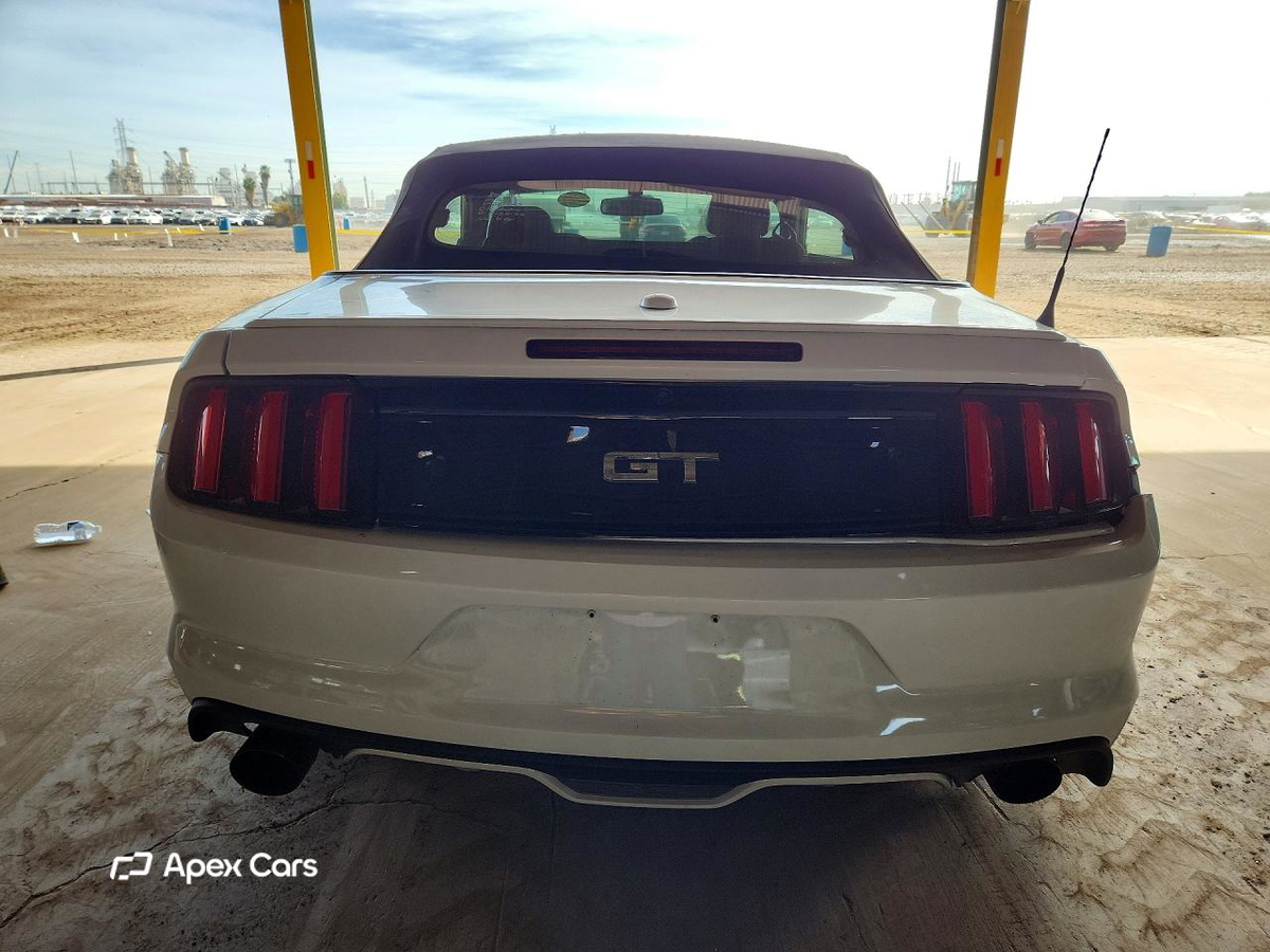 Ford Mustang 2016