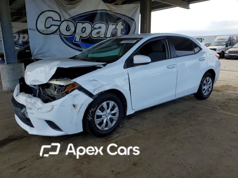Toyota Corolla 2014 - Image 1 of 13