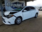 Toyota Corolla 2014