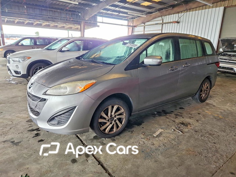 Mazda 5 2014 - Zdjęcie 1 z 13