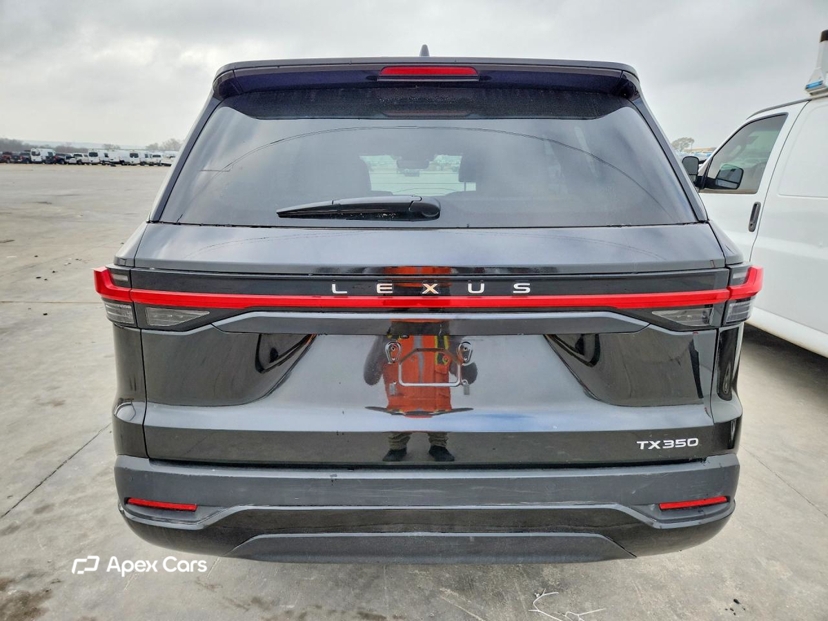Lexus TX 2024