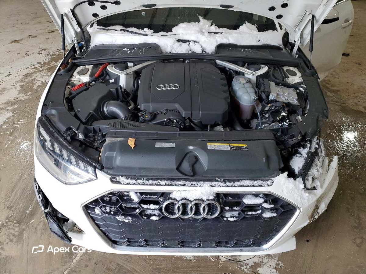 Audi A4 2023