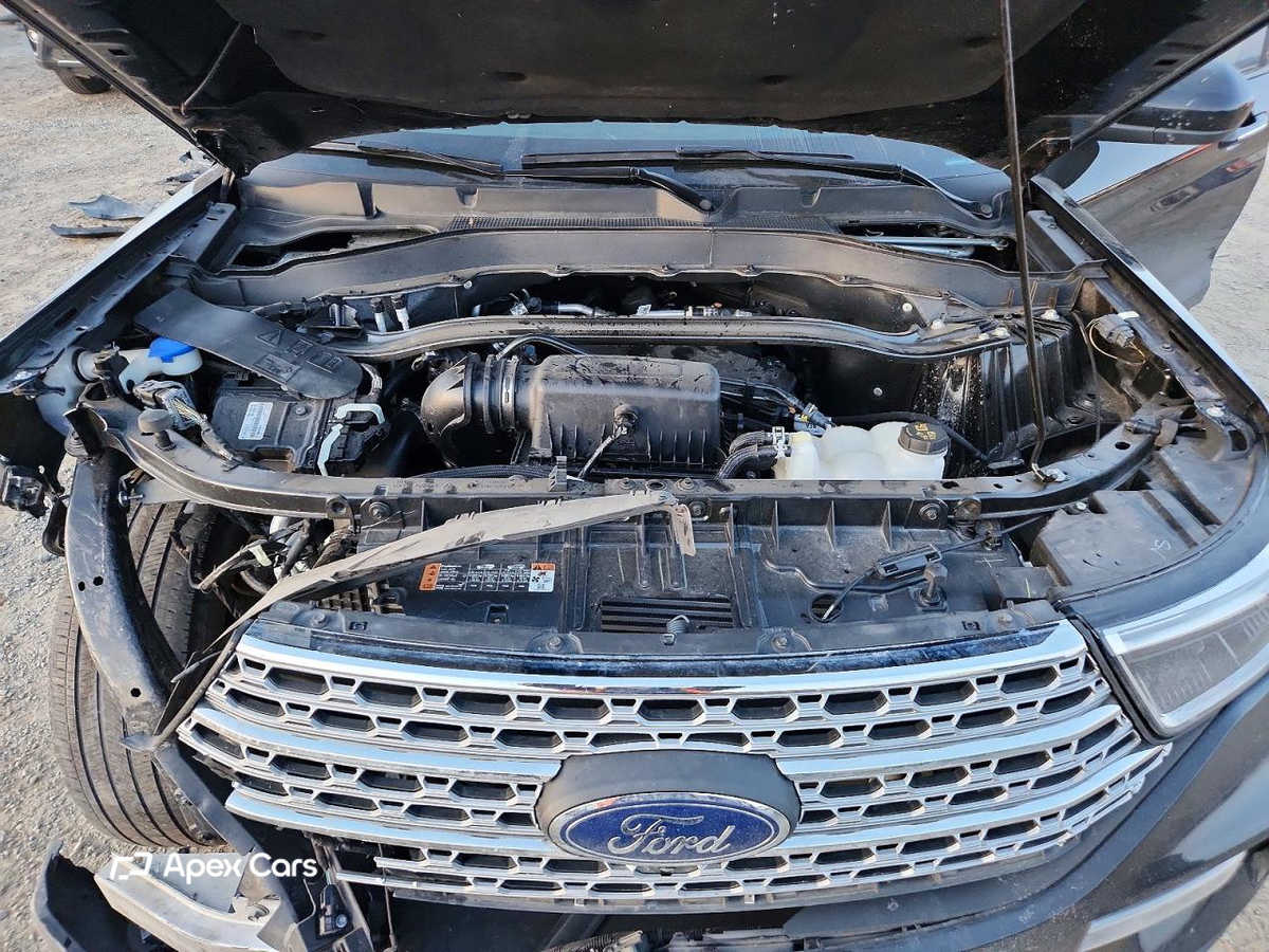 Ford Explorer 2023