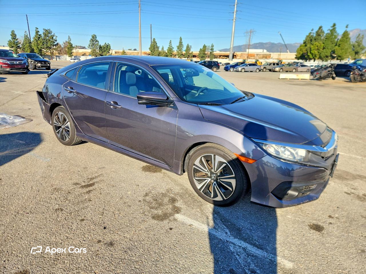 Honda Civic 2017