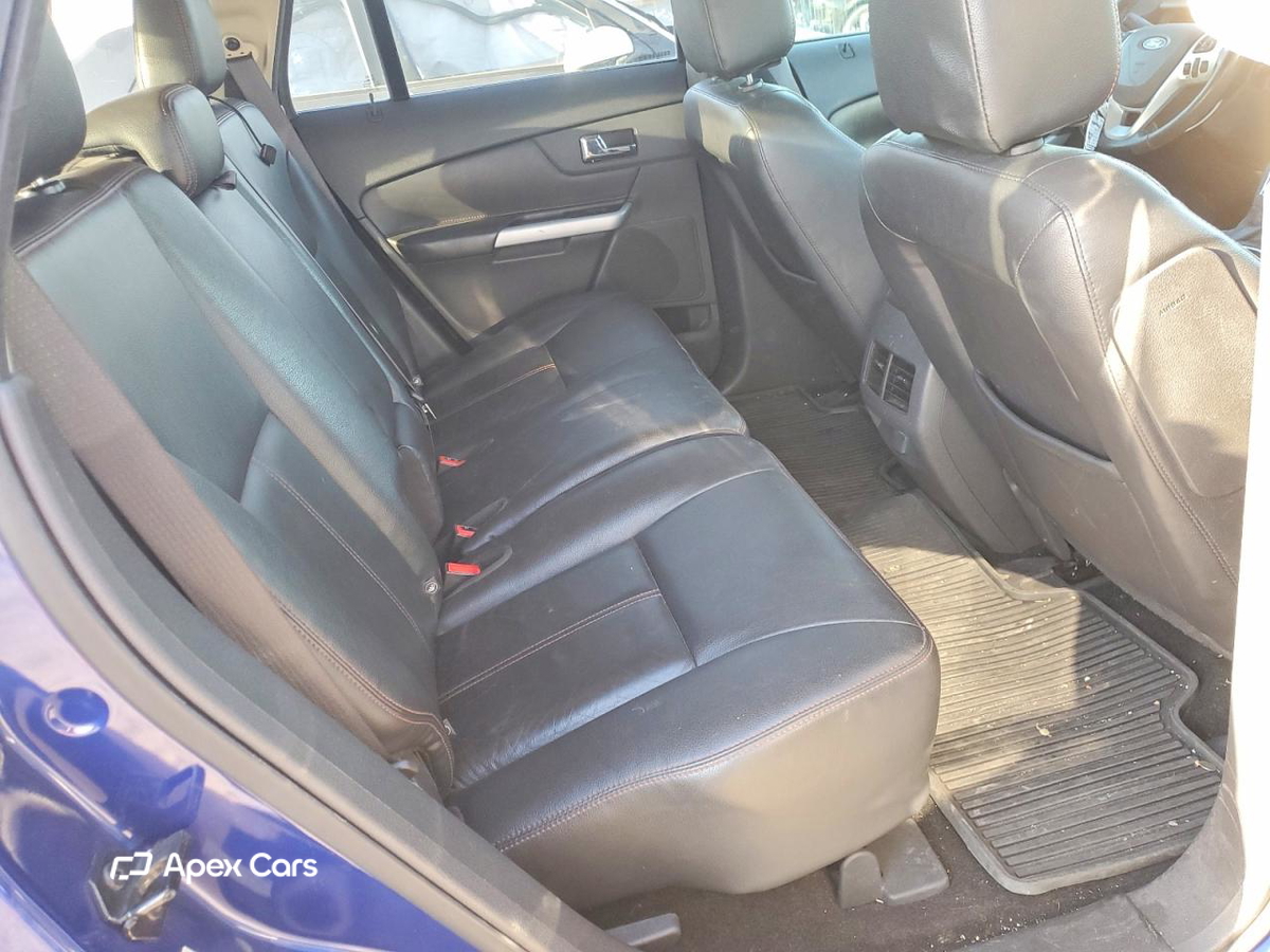 Ford Edge 2014