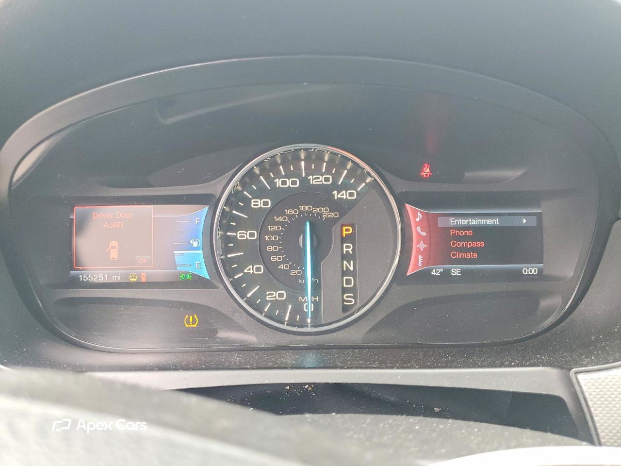 Ford Edge 2013