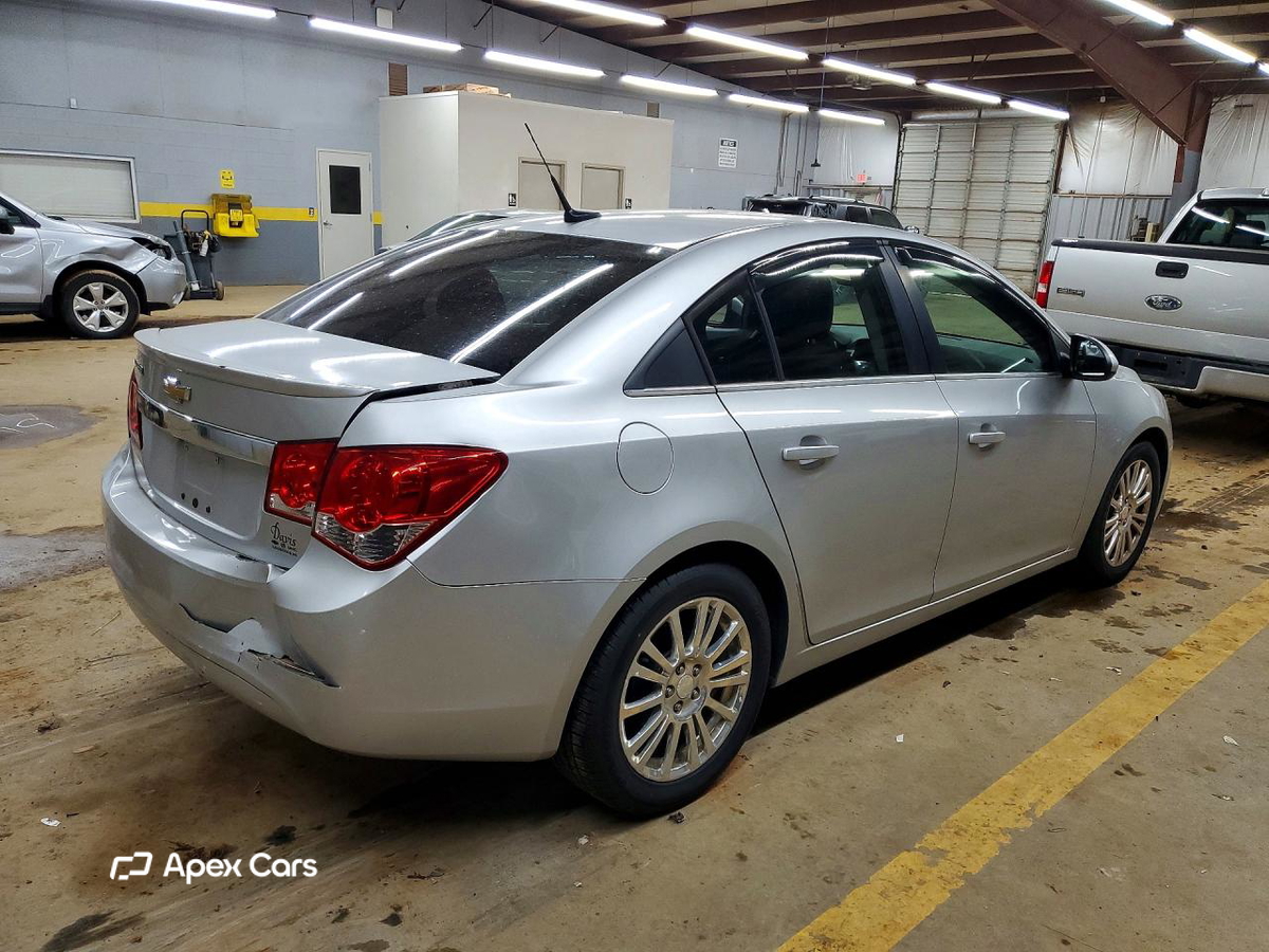 Chevrolet Cruze 2013