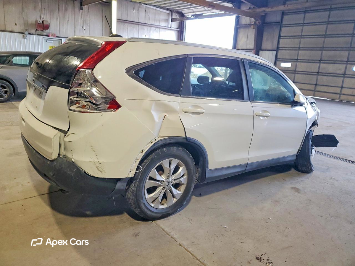 Honda CR-V 2012