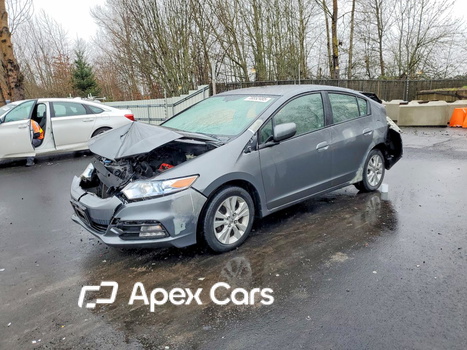 Honda Insight 2013 - Image 1 of 13