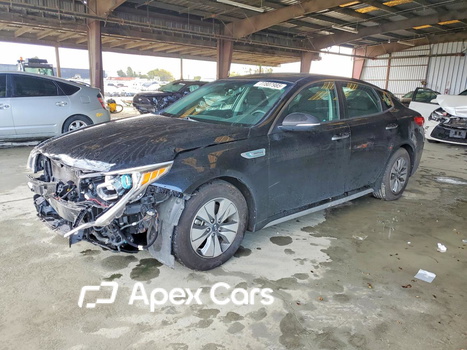 Kia Optima 2017 - Zdjęcie 1 z 12
