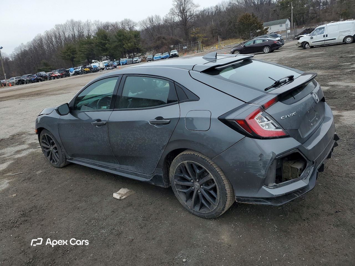 Honda Civic 2020
