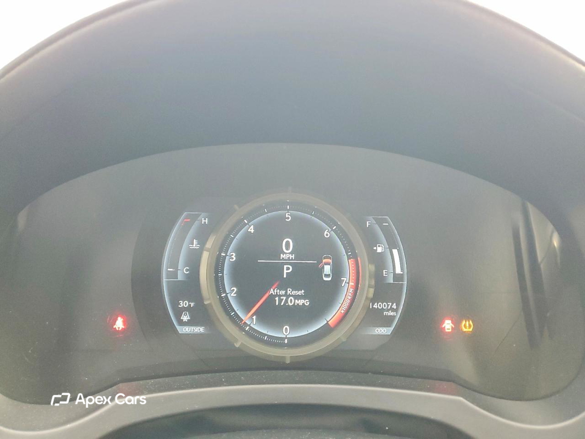 Lexus IS 2014